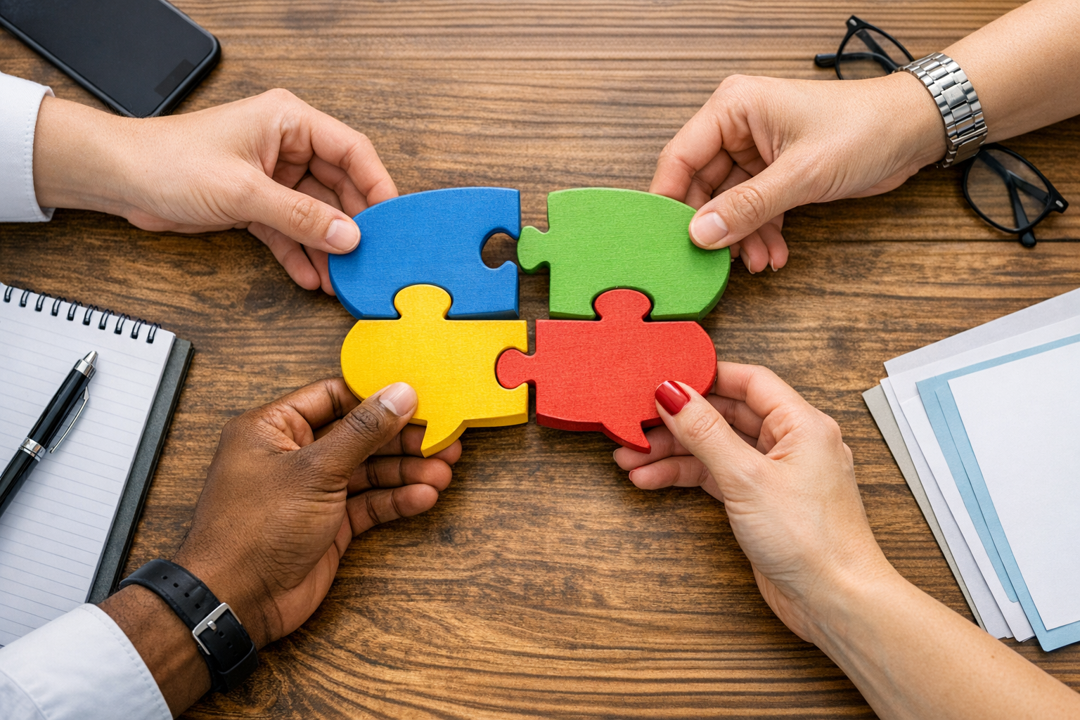 La communication en équipe