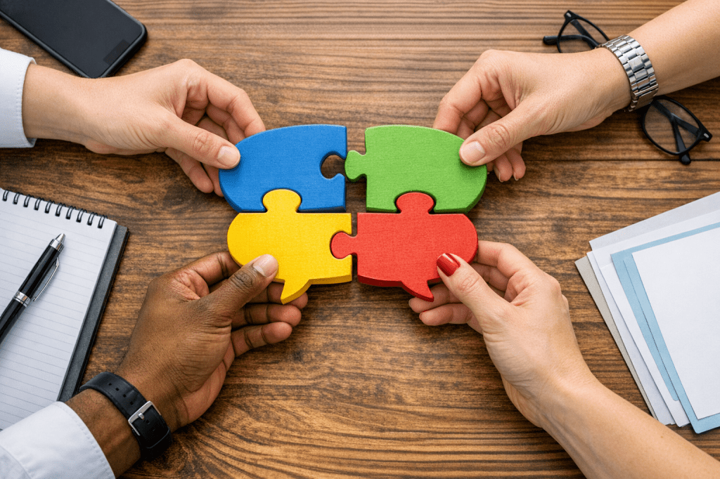 La communication en équipe