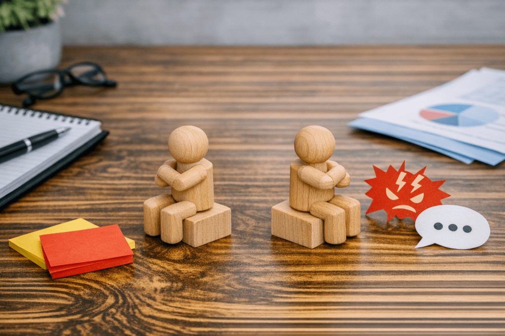 La gestion de conflit en entreprise