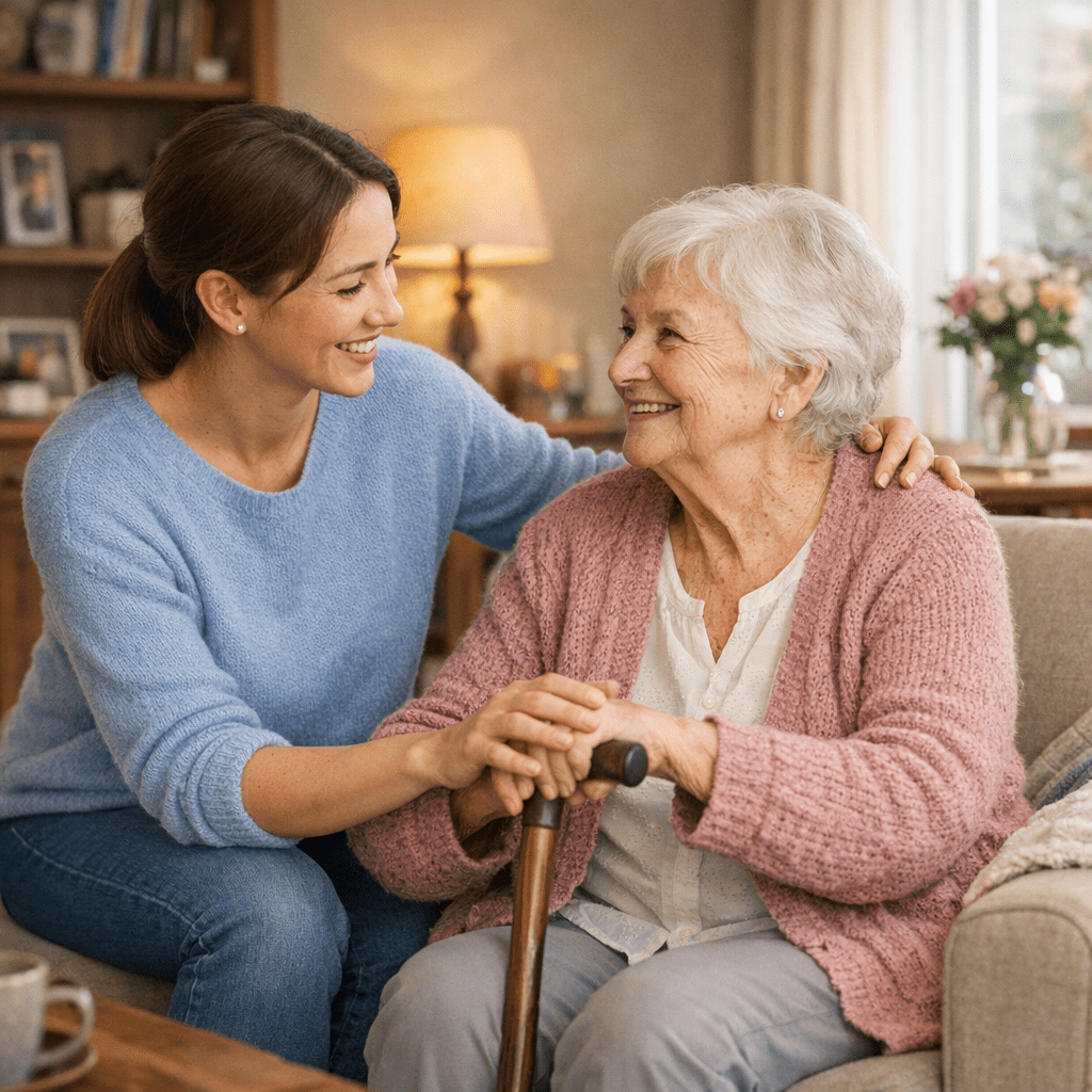 Les pratiques professionnelles de l’aide à domicile