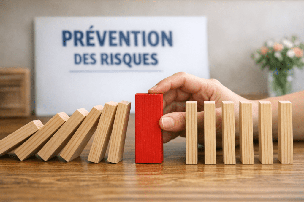 Sécurité au travail : prévenir les risques professionnels